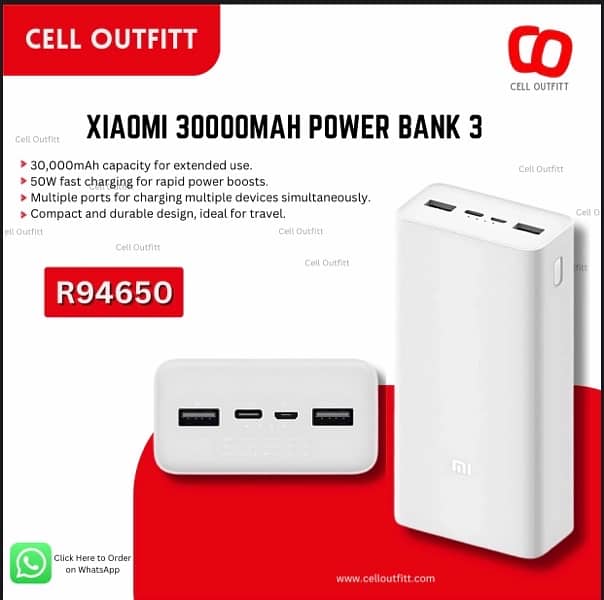 Power Bank 7