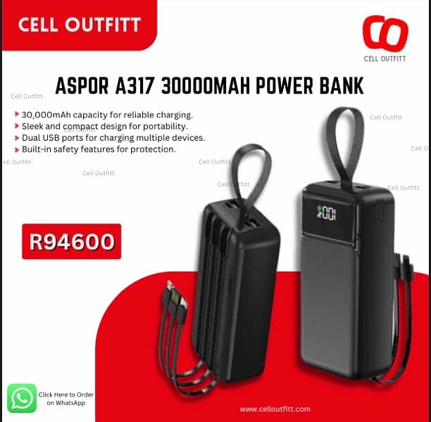 Power Bank 12