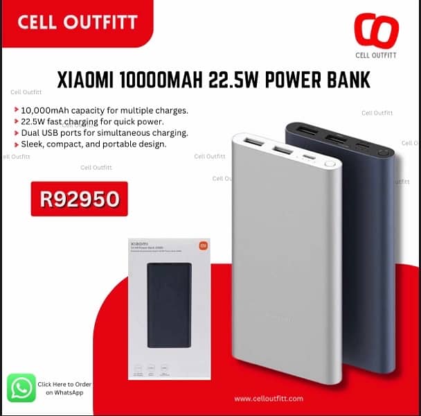 Power Bank 14