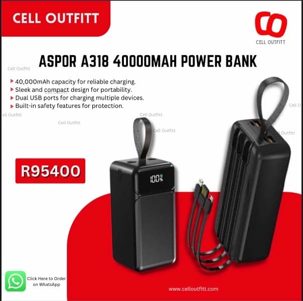 Power Bank 17