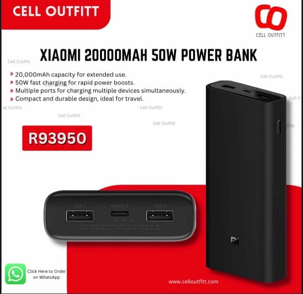 Power Bank 19