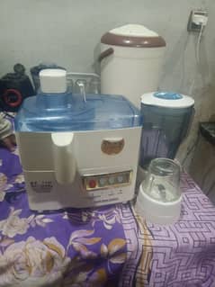 national juicer machine