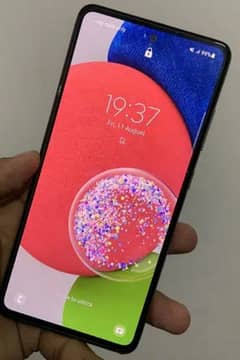 Samsung A52S 8 GB 128 GB