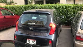 KIA Picanto 2020