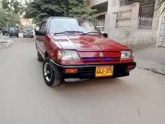 Suzuki Khyber 1996 AC, LPG,petrol, central locking