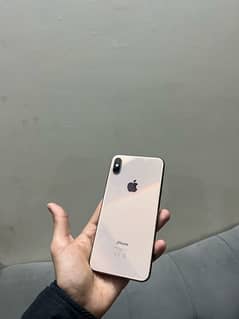 iphone Xsmax 64 gb