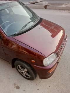 Daihatsu Cuore 2006