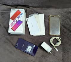 OPPO A12e With Box and Accessories