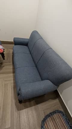 Sofa set good condition