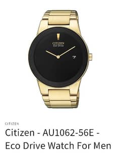 Citizen Eco drive