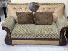 6 seater sofa set for sale urgently