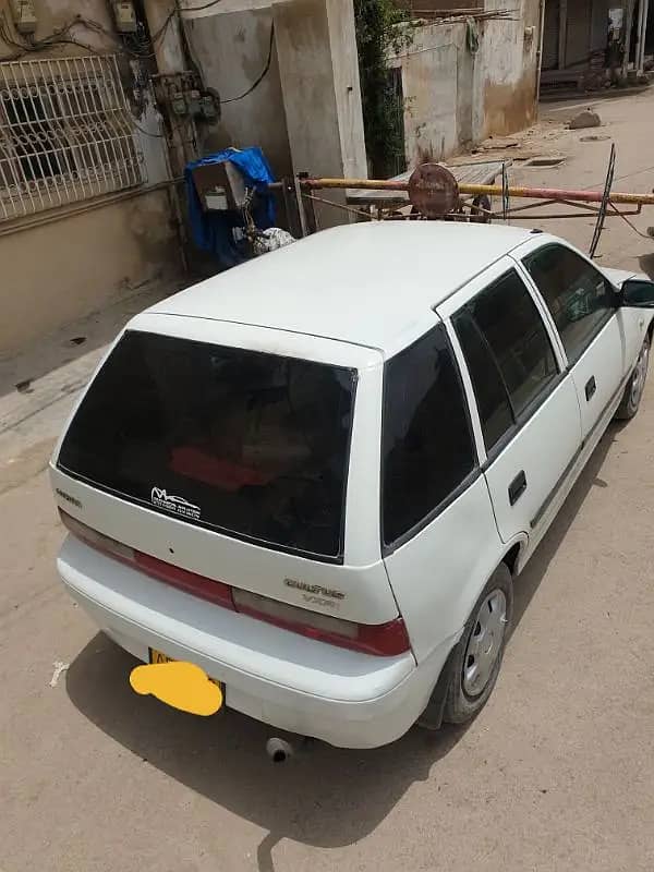 Suzuki Cultus VXR 2007 (EFI) Chilled (A\C) 2