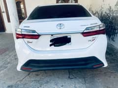 Toyota Altis Grande 2019