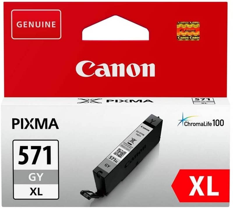 Epson T0712 Cyan Durabrite Ink Cartridge - Cheetah 18