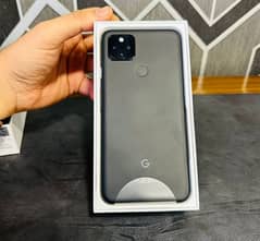 Goggle pixel 4a