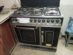 Cooking Range (Stove)