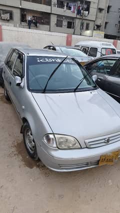 Suzuki Cultus VXR 2006