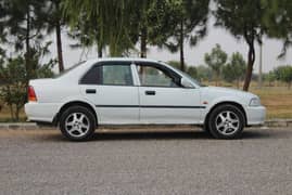 Honda Civic EXi 1997