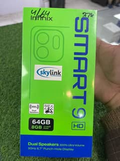 smart 9HD