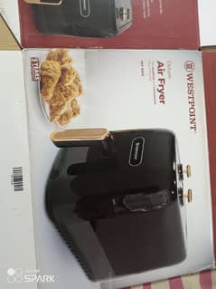 Air fryer