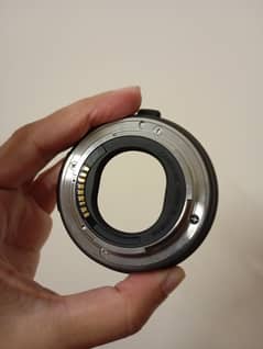 Canon M Mount