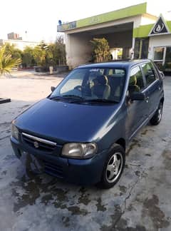 Suzuki Alto 2007