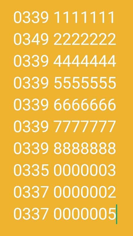 Golden Numbers Z 0