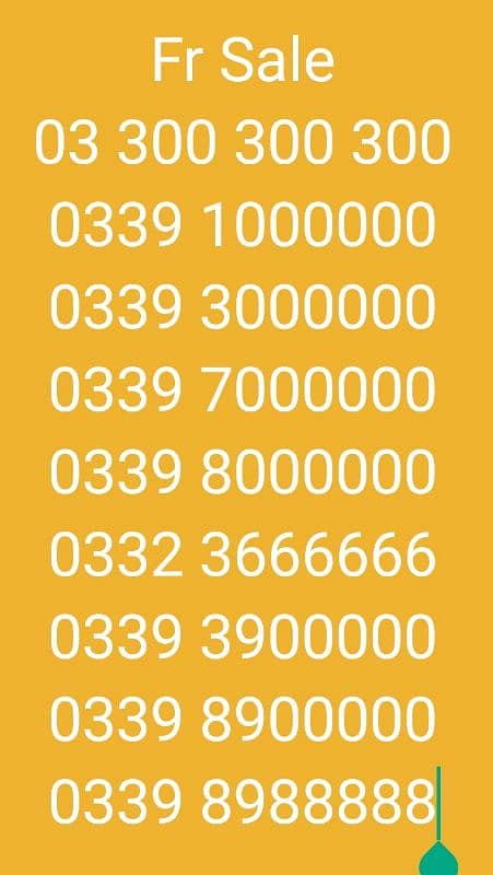 Golden Numbers Z 1