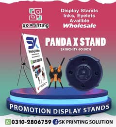 Panda Stand