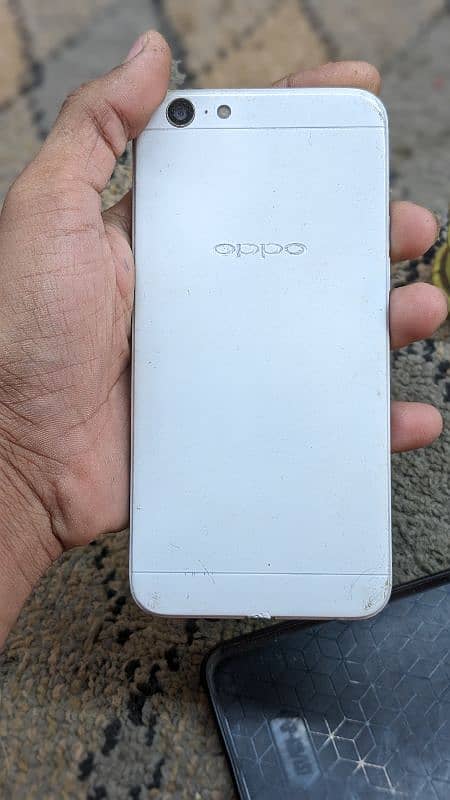 oppo a57 all ok approved exchange possible 0