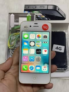 iPhone 4s 16 GB my WhatsApp number 0326=7545=267