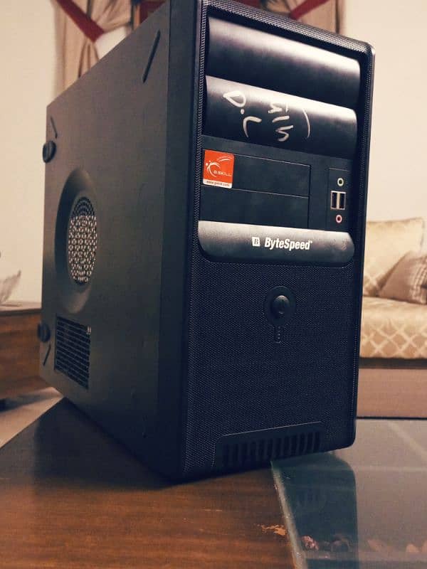 Best budget GAMING PC/Workstation 1