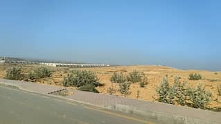 500 sq yd plot in Precinct-15B [Best Option for Investment] FOR SALE at LOWEST PRICE