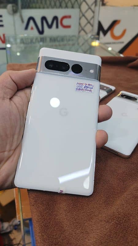 Google pixel 7 pro pta approved 0