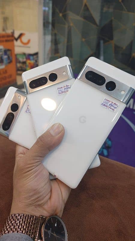 Google pixel 7 pro pta approved 3