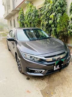 Honda Civic VTi Oriel Prosmatec 2017