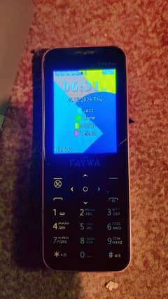 Keypad 4 sim mobile phone