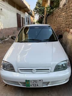 Suzuki Cultus VXL 2005