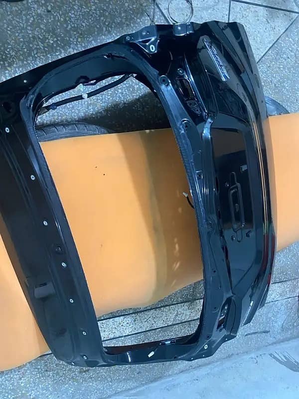 Honda Vezel Bonnet / Trunk Genuine Paint 10