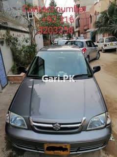 Suzuki Cultus VXR 2013