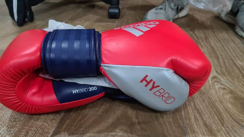 Adidas Boxing Gloves 2