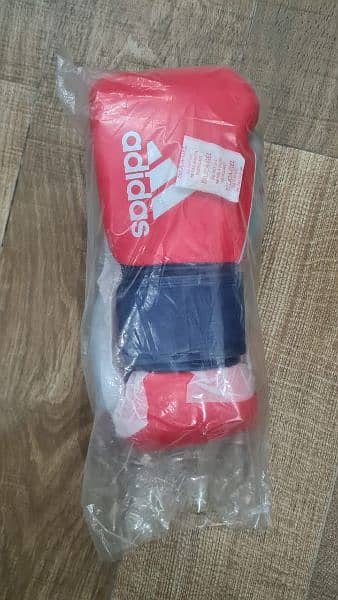 Adidas Boxing Gloves 5