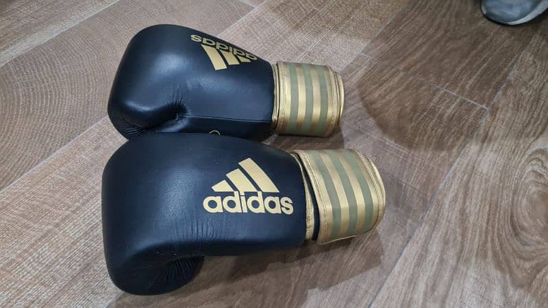 Adidas Boxing Gloves 6