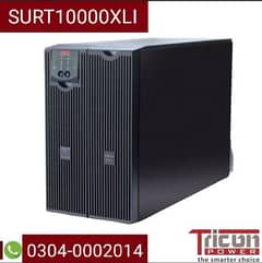 APC Smart-UPS RT 10000VA 230V SURT10000XLI