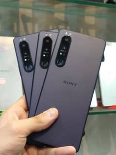 Sony Xperia 1 mark 3 pta official approved