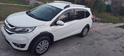 Honda BR-V i-VTEC MT 2019