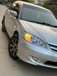 Honda Civic Prosmetic 2005