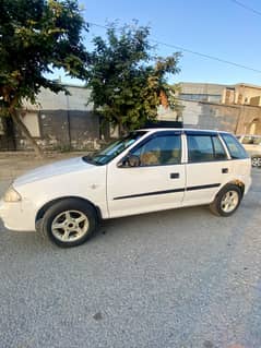 Suzuki Cultus VXR 2009