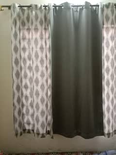 7 pieces Curtains