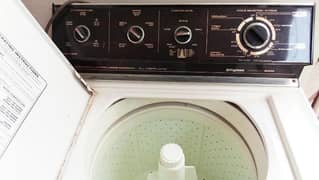 Frigidaire washer